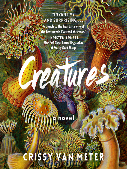 Title details for Creatures by Crissy Van Meter - Available